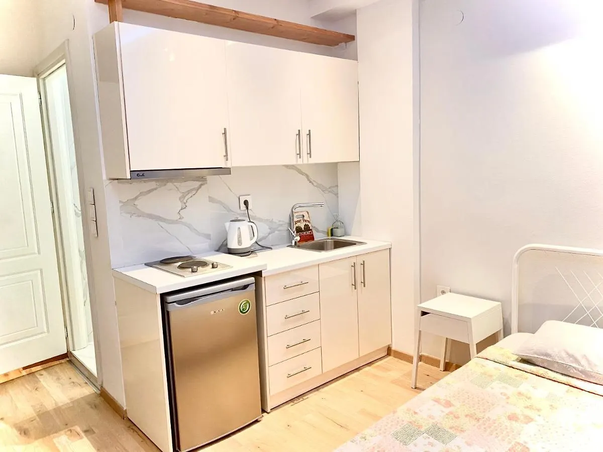 Apartment Beachfront Suita. The Luxury Suites Thessaloniki