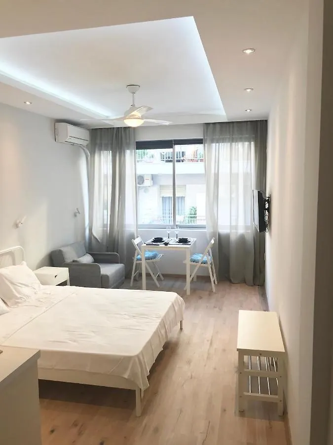 Apartment Beachfront Suita. The Luxury Suites Thessaloniki